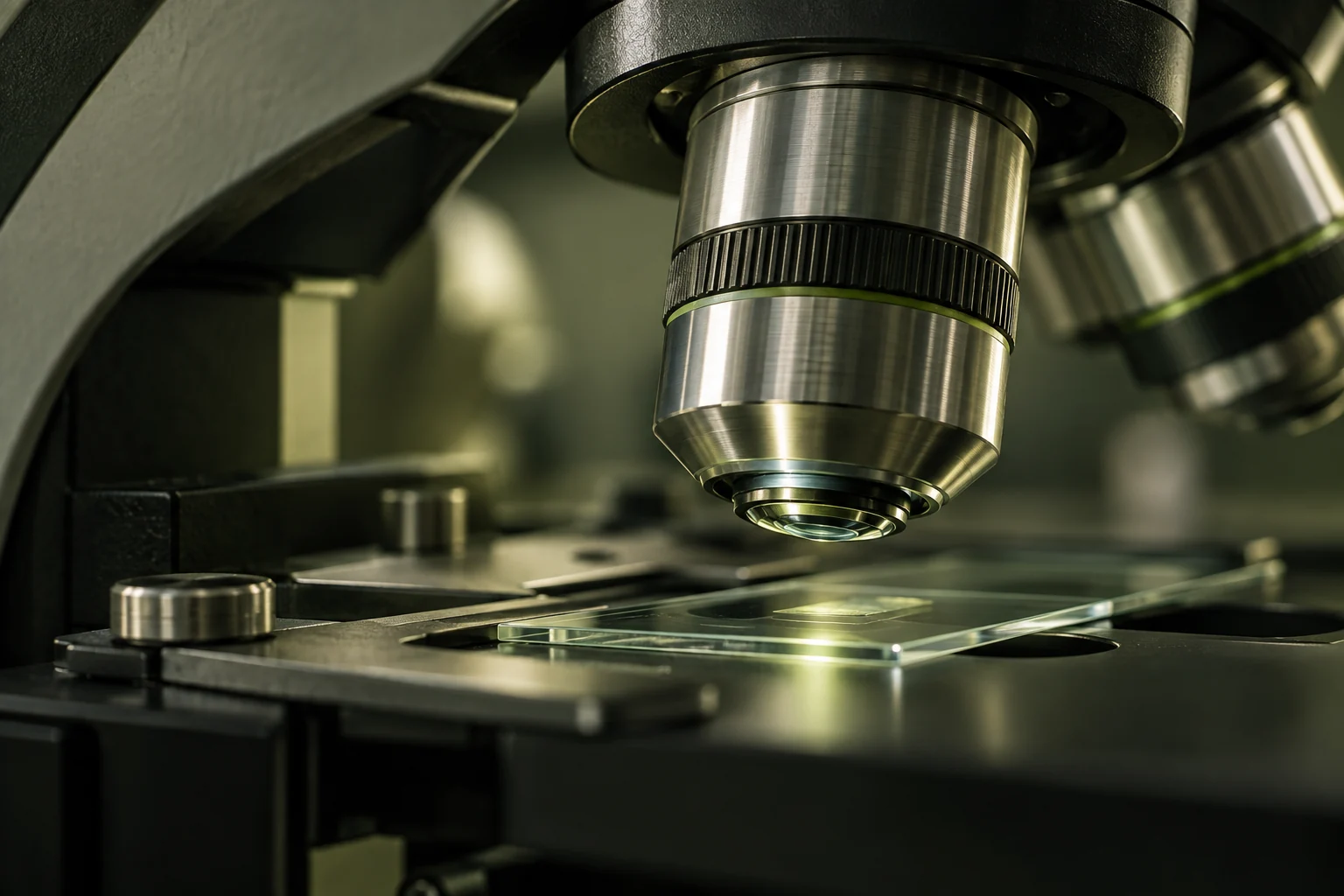 Conceptual microscope research study