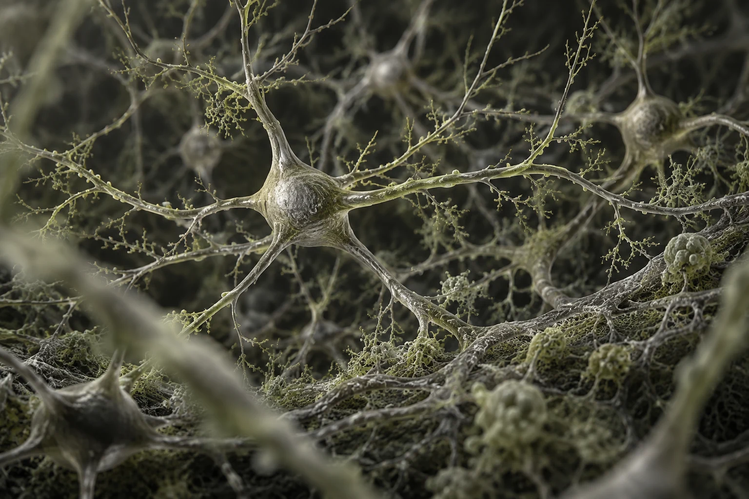 Conceptual tissue architecture